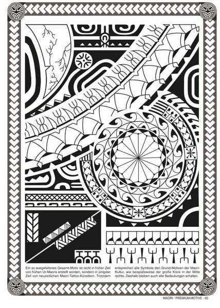 Produktbild: Maori Vol.4 - Premium-Motive