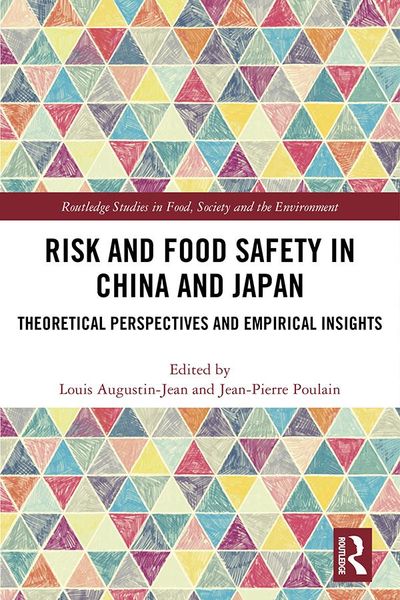 Produktbild: Risk and Food Safety in China and Japan