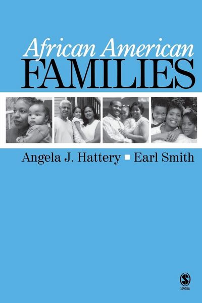 Produktbild: African American Families
