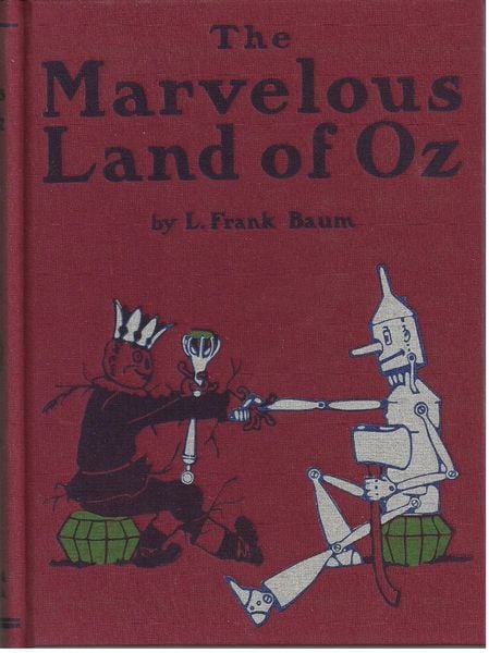 Produktbild: The Marvelous Land of Oz