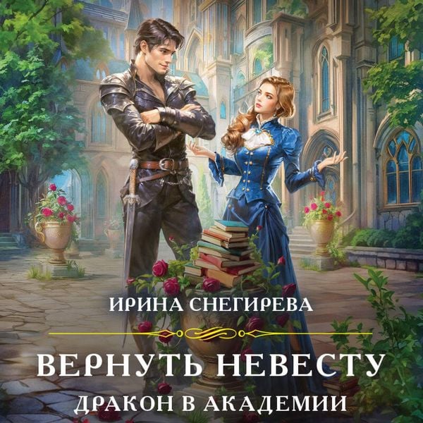 Produktbild: Vernut nevestu. Drakon v akademii