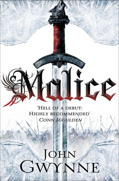 Malice, Taschenbuch von John Gwynne, Pan Macmillan, 9780330545754