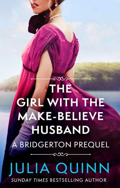 Produktbild: The Girl with the Make-Believe Husband
