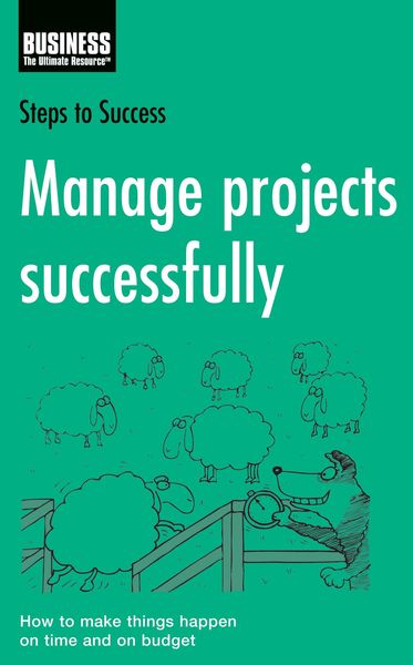 Produktbild: Manage Projects Successfully