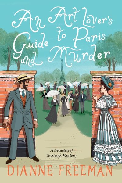 Produktbild: An Art Lover's Guide to Paris and Murder