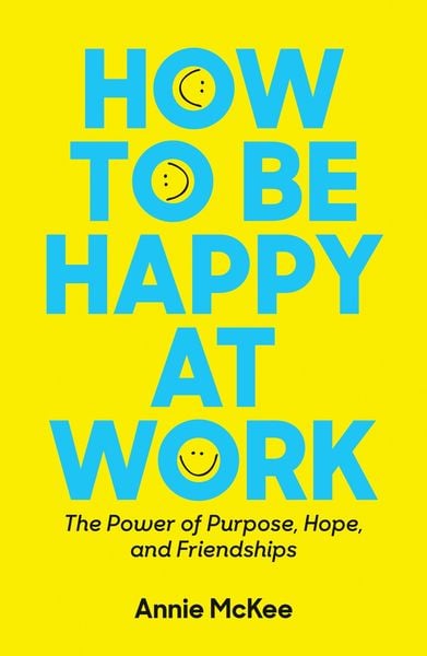 Produktbild: How to Be Happy at Work
