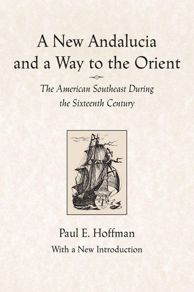 Produktbild: A New Andalucia and a Way to the Orient