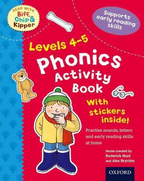 Produktbild: Hunt, R: Oxford Reading Tree Read With Biff, Chip, and Kippe