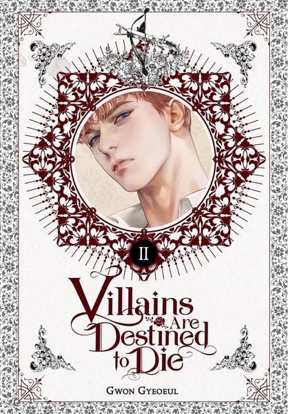 Produktbild: Villains Are Destined to Die (novel), Vol. 2