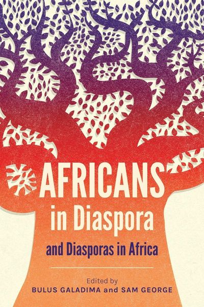 Produktbild: Africans in Diaspora and Diasporas in Africa