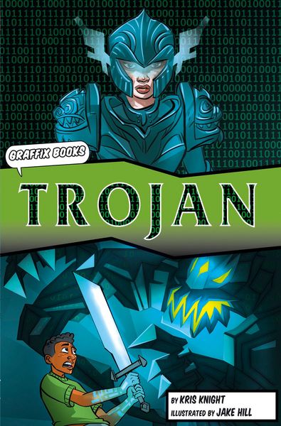 Produktbild: Trojan (Graphic Reluctant Reader)
