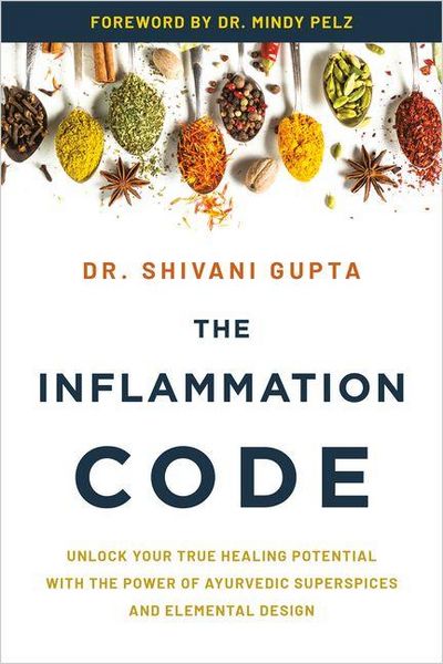 Produktbild: The Inflammation Code