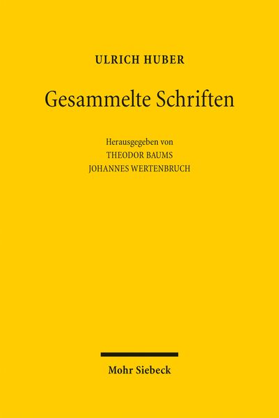 Produktbild: Gesammelte Schriften