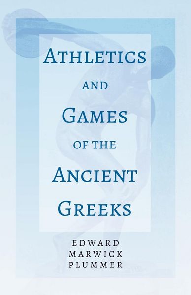 Produktbild: Athletics and Games of the Ancient Greeks