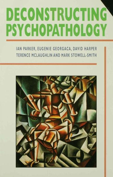 Produktbild: Deconstructing Psychopathology