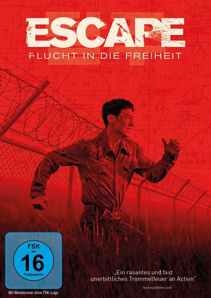 Produktbild: Escape - Flucht in die Freiheit