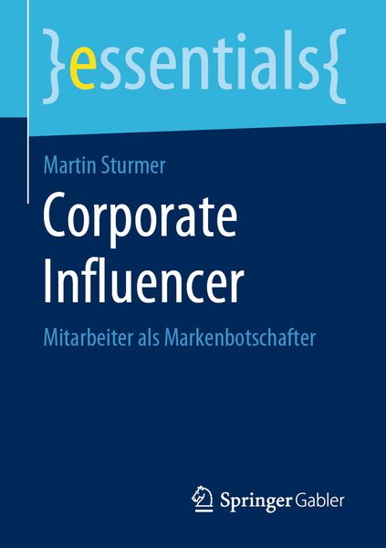 Produktbild: Corporate Influencer