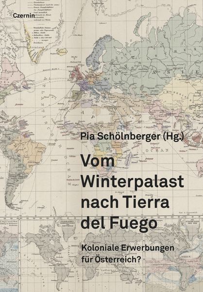 Produktbild: Vom Winterpalast nach Tierra del Fuego