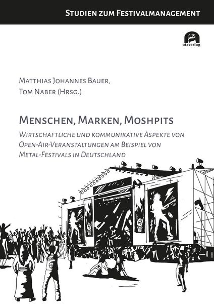Produktbild: Menschen, Marken, Moshpits