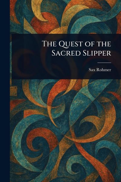 Produktbild: The Quest of the Sacred Slipper