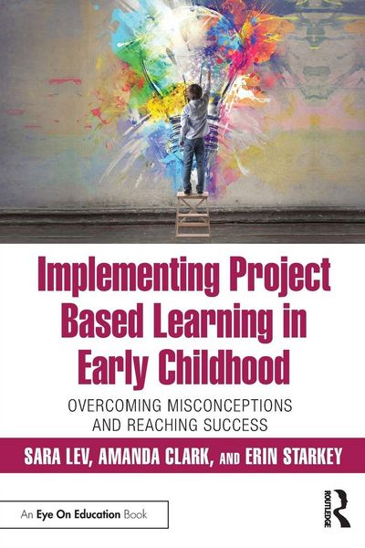Produktbild: Implementing Project Based Learning in Early Childhood