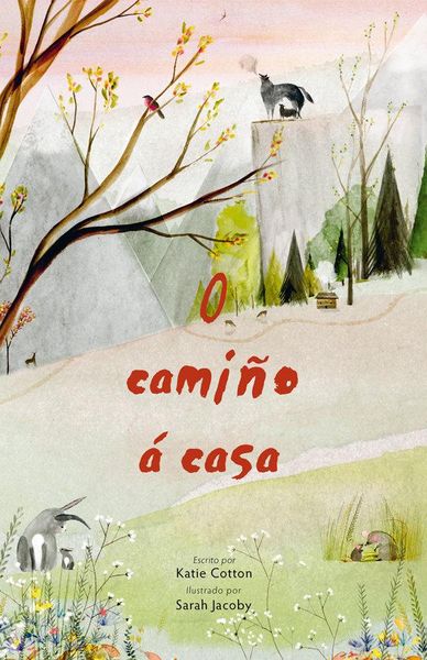 Produktbild: O cami&ntilde;o a casa
