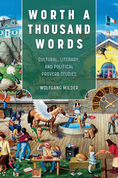 Produktbild: Worth a Thousand Words