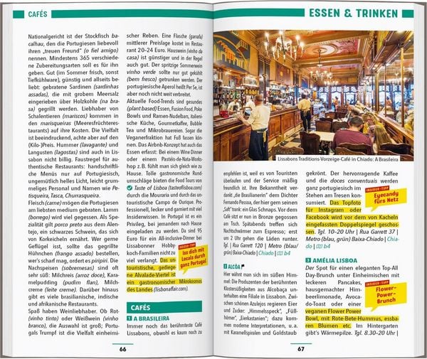 Produktbild: MARCO POLO Reisef&uuml;hrer Lissabon