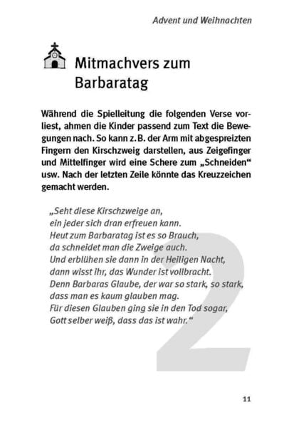 Produktbild: Die 50 besten Spiele f&uuml;r die Feste im Kirchenjahr f&uuml;r 3- bis 7-J&auml;hrige