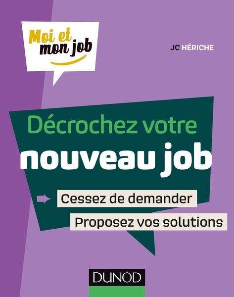 Produktbild: D&eacute;crochez votre nouveau job