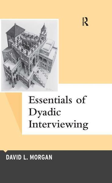 Produktbild: Morgan, D: Essentials of Dyadic Interviewing