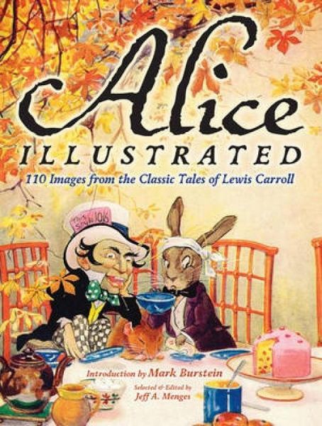 Produktbild: Menges, J: Alice Illustrated