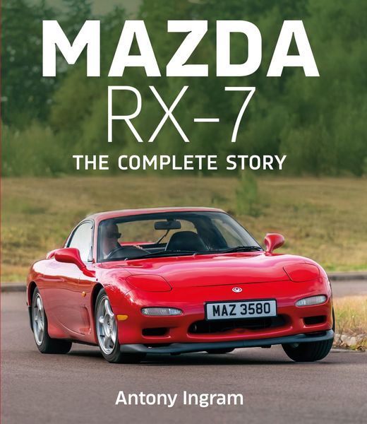 Produktbild: Mazda RX-7