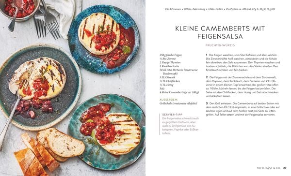 Produktbild: Veggie Grillen