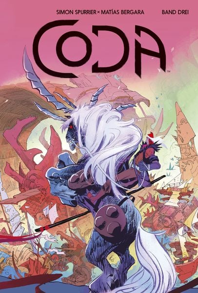 Produktbild: Coda 3