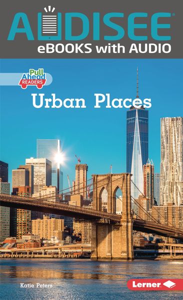 Produktbild: Urban Places