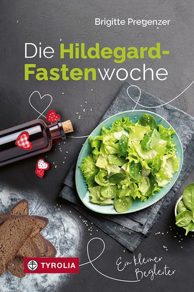 Produktbild: Die Hildegard-Fastenwoche