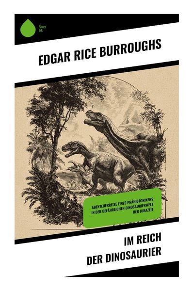 Produktbild: Im Reich der Dinosaurier