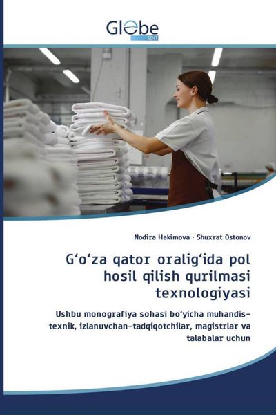 Produktbild: G'o'za qator oralig'ida pol hosil qilish qurilmasi texnologiyasi