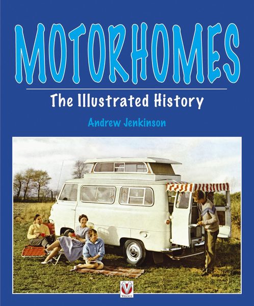 Produktbild: Motorhomes - The Illustrated History