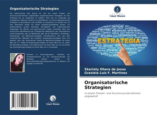 Produktbild: Organisatorische Strategien