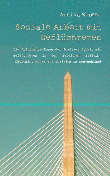 Produktbild: Soziale Arbeit mit Gefl&uuml;chteten