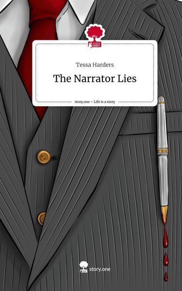 Produktbild: The Narrator Lies. Life is a Story - story.one