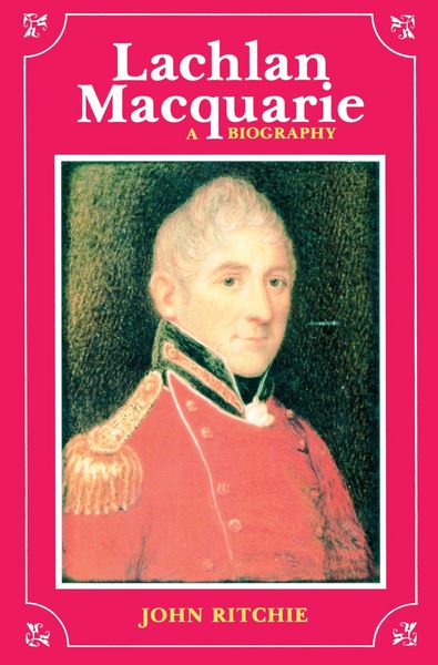 Produktbild: Lachlan Macquarie