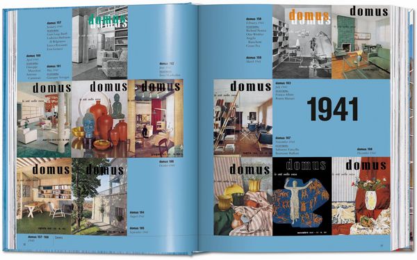 Produktbild: domus 1940&ndash;1949