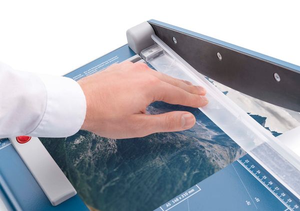 Produktbild: DAHLE&reg; Hebel-Schneidemaschine 534