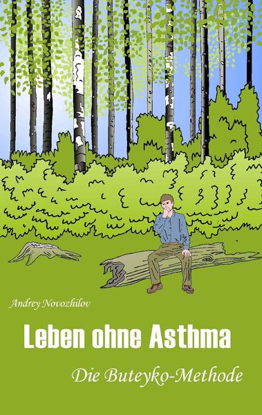 Produktbild: Leben ohne Asthma - Die Buteyko Methode