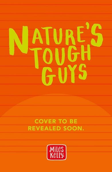 Produktbild: NATURES TOUGH GUYS PB