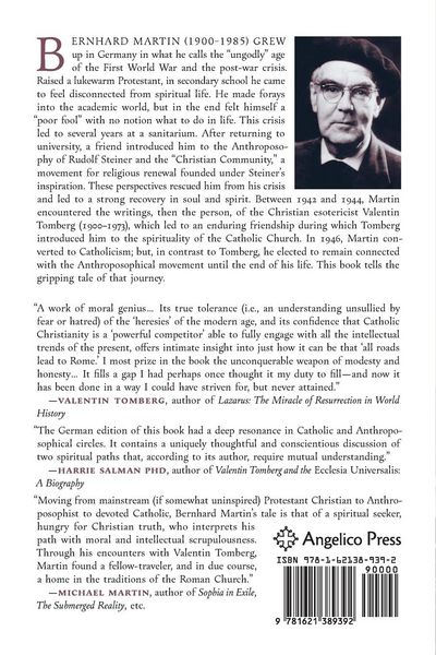 Produktbild: Through Anthroposophy to the Universal Church