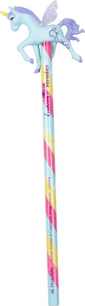 Produktbild: Bleistift mit Topper